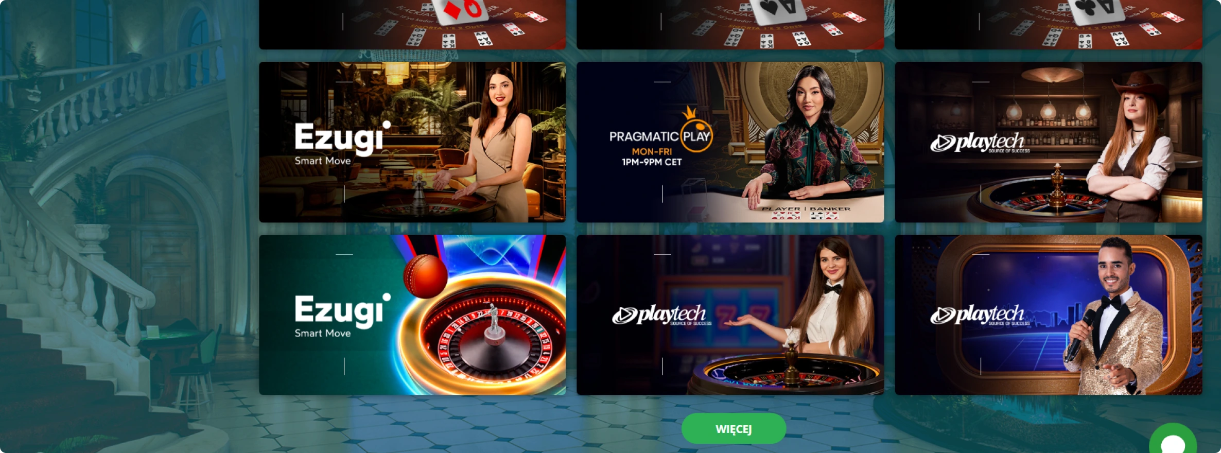 22Casino Gry Na Żywo